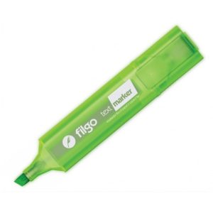 Destacador Filgo Text Marker Verde