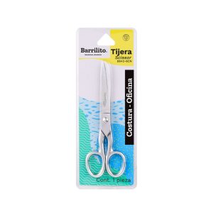 Tijera para Costura Barrilito 6″