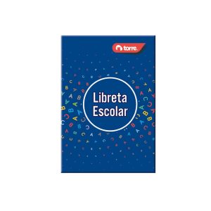 Libreta de Comunicaciones Torre Escolar 38 Hojas