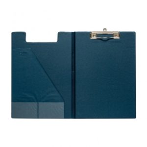 Tabla Apretapapel Isofit Doble Vinilico Oficio Azul