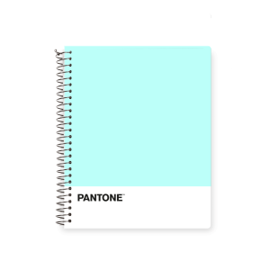 Cuaderno Pantone 1/2 Oficio Pastel M5 150 Hojas