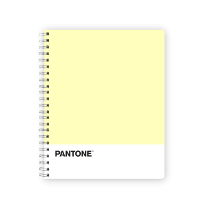 Cuaderno Universitario Pantone M7 Fluorescente 100 HJ