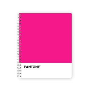 Cuaderno Universitario Pantone M7 Pastel 100 HJ