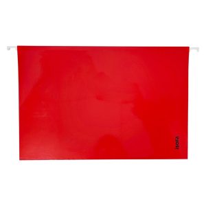Carpeta Colgante Isofit Termolaminada Rojo
