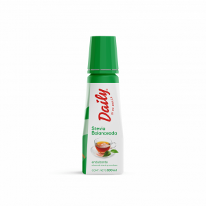 Endulzante Daily Estevia Balanceda 100 ml