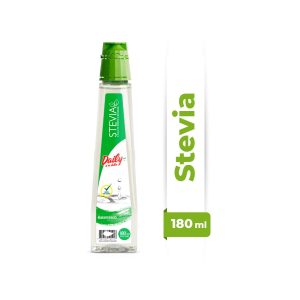 Endulzante Daily Estevia 180 ml