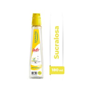 Endulzante Daily Sucralosa 180 ml