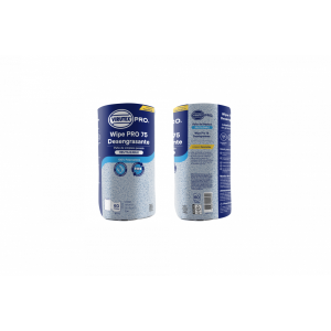 Paño de Limpieza Virutex Pro Wipe Pro 75 Desengrasante 60 Unidades
