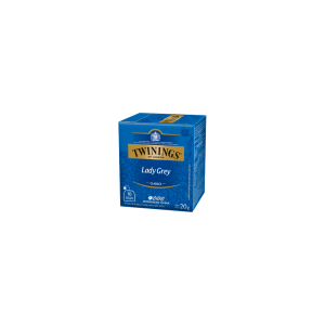 Té NegroTwinings Lady Grey 10 Bolsitas