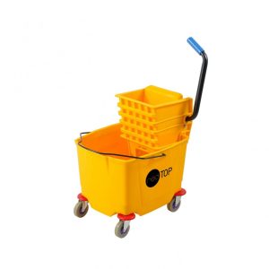 Carro Estrujador RedTop 36 L Amarillo