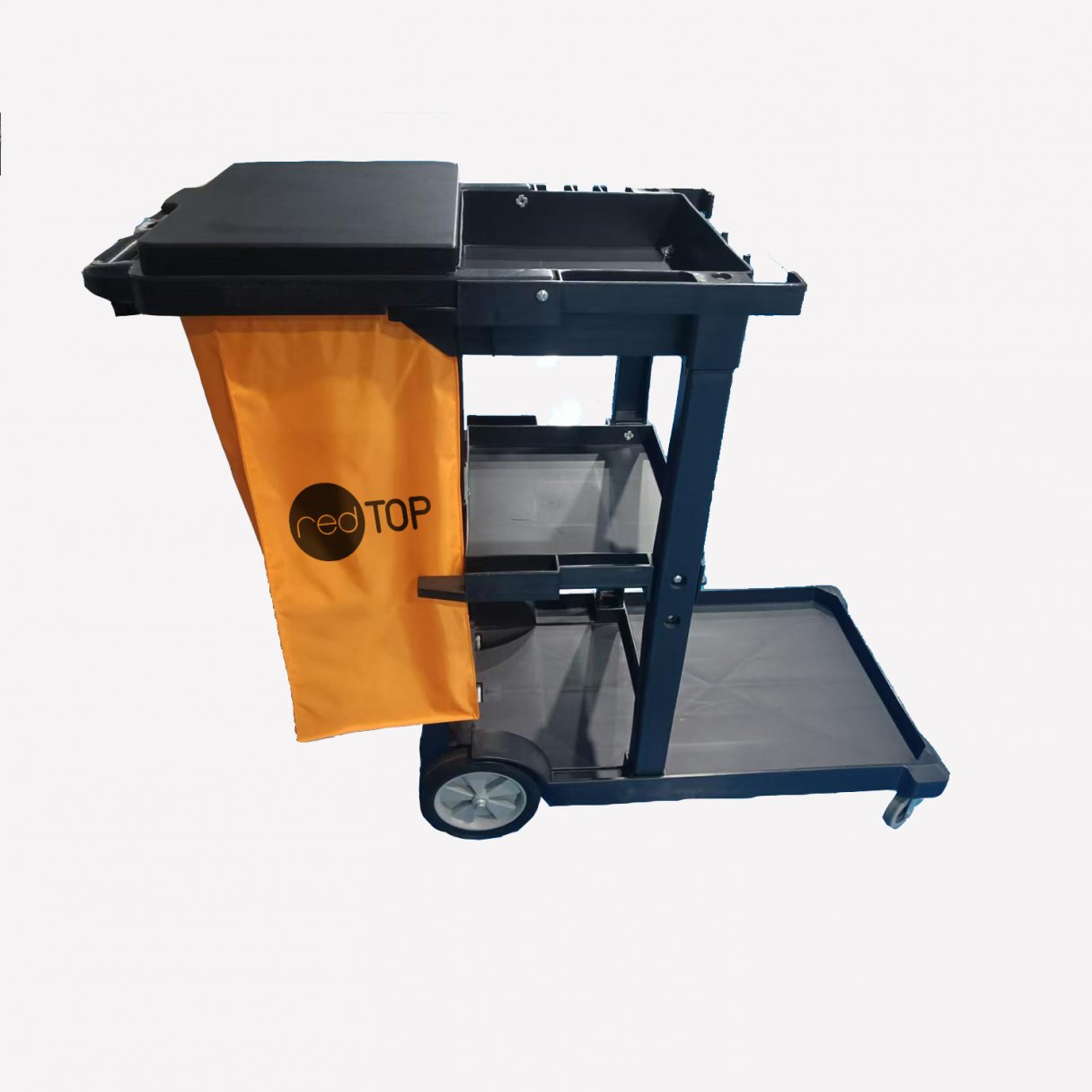 Carro Porta Útiles RedTop 68 L Amarillo