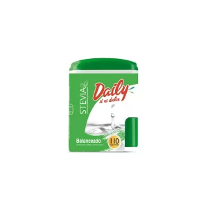Endulzante Daily Stevia 1110 Tabletas