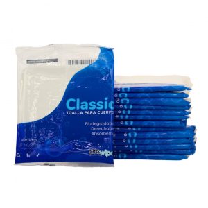 Toalla para Cuerpo Prowipe Classic 1.30 X 0.65 m
