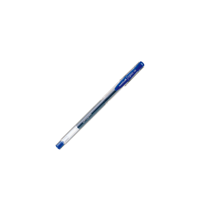 Bolígrafo Gel Uniball UM-100 Signo 0.5 mm Azul