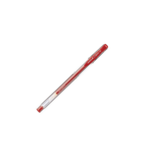 Bolígrafo Gel Uniball UM-100 Signo 0.5 mm Rojo