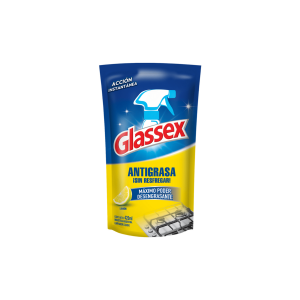 Limpiador Antigrasa Glassex 420 cc Doypack
