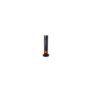 Estufa Chimenea Airolite Htv-2000R Negro