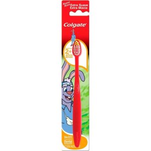 Cepillo Dental Colgate Kids Dr Rabbit