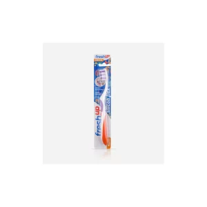 Cepillo Dental Fresh Up Adulto Silicon 12 Unidades
