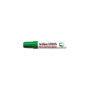 Plumón Pizarra Artline 5100A Jumbo Recargable Verde