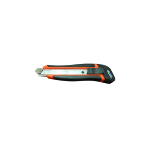 Cuchillo Cartonero Isofit grande 90 con Freno Rojo.