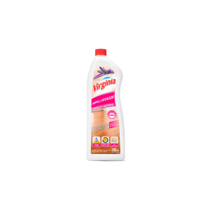 Abrillantador Virginia Piso Flotante Lavanda 900 ml