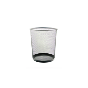 Portalápiz Selloffice Rejilla Metálico Grande 11×14 cm