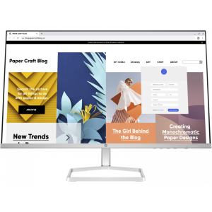 Monitor HP 27” Full HD