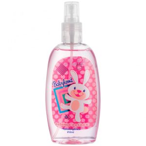 Colonia Infantil Babyland 210 ml Rosada