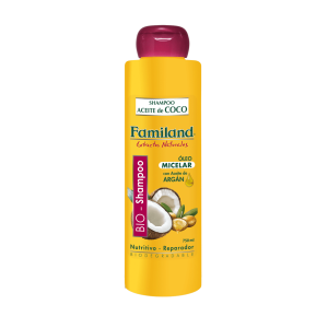 Shampoo Capilar Familand Coco Argán 750 ml