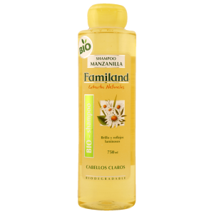 Shampoo Capilar Familand Manzanilla 750 ml