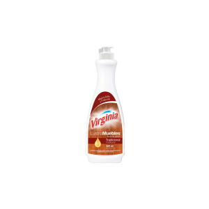 Lustramuebles Virginia Crema Tradicional 250 ml