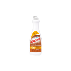 Lustramuebles Virginia Crema Vainilla 250 ml