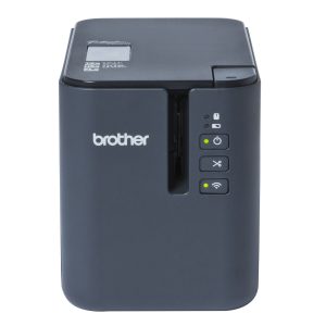 ROTULADORA ESCRITORIO CONEXION WIFI Y USB PT-P900W BROTHER