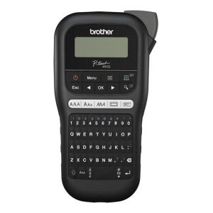 ROTULADORA PORTATIL TOUCH H110BK BROTHER