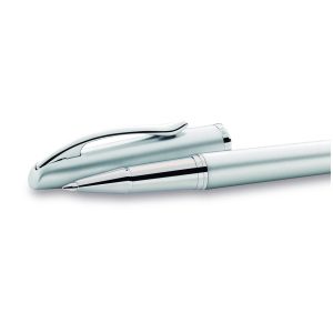 Bolígrafo Roller Pelikan Jazz Noble Plateado