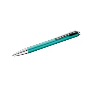 Bolígrafo Pelikan Snap Metálico Turquesa Metal