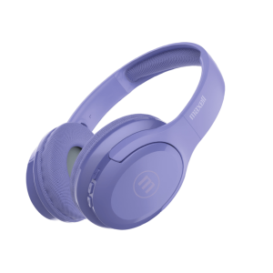Audífono Maxell HP-BT200FLY Bluetooth Morado