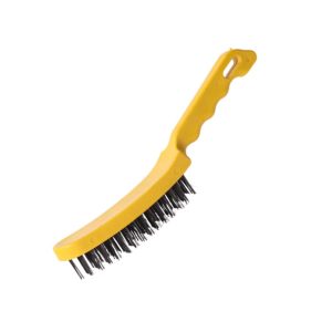 Escobilla de Acero Secowash Toro Negro 6×15 cm