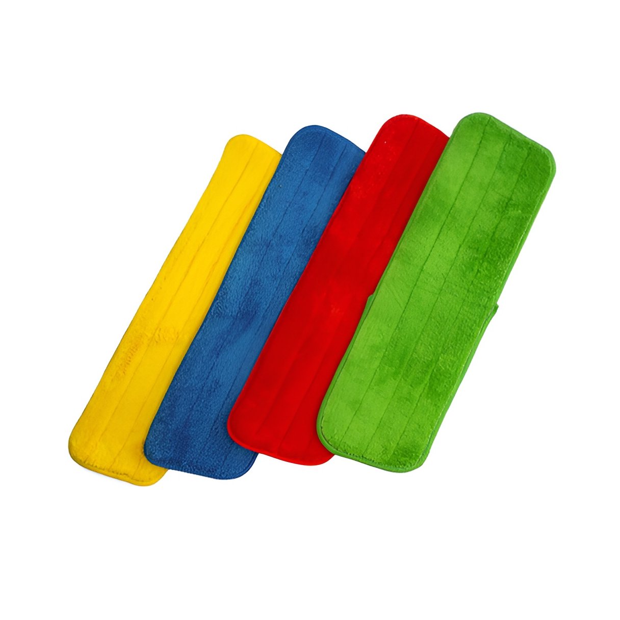 Mopa Seca Secowash Velcro Repuesto Microfibra 60 cm