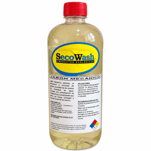 Jabón Mecánico Secowash 1 L