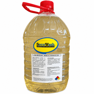 Jabón Mecánico Secowash 5 L
