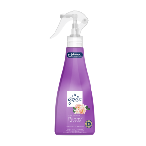 Desodorante Ambiental Glade Líquido Peony Whisper 400 Ml