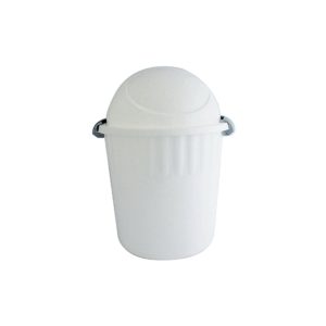 Basurero Secowash Basket con Tapa 23 L