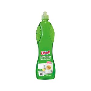 Lavalozas Excell Desengrasante Biodegradable Limon 750 Ml