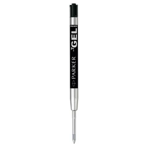 Repuesto de Bolígrafo Parker 0.7 mm Gel Negro