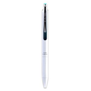 Bolígrafo Zebra Rollerball Sarasa Grand Blanco