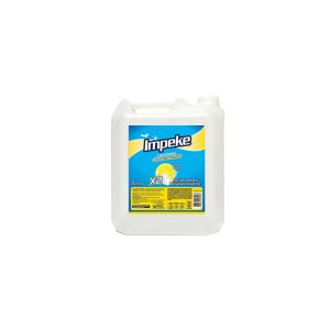Lavalozas Líquido Impeke Concentrado Limón 5 L