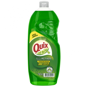 Lavalozas Líquido Quix Botella 750 ml