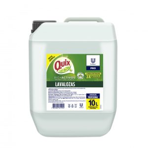 Lavalozas Líquido Quix Bidón 10 L